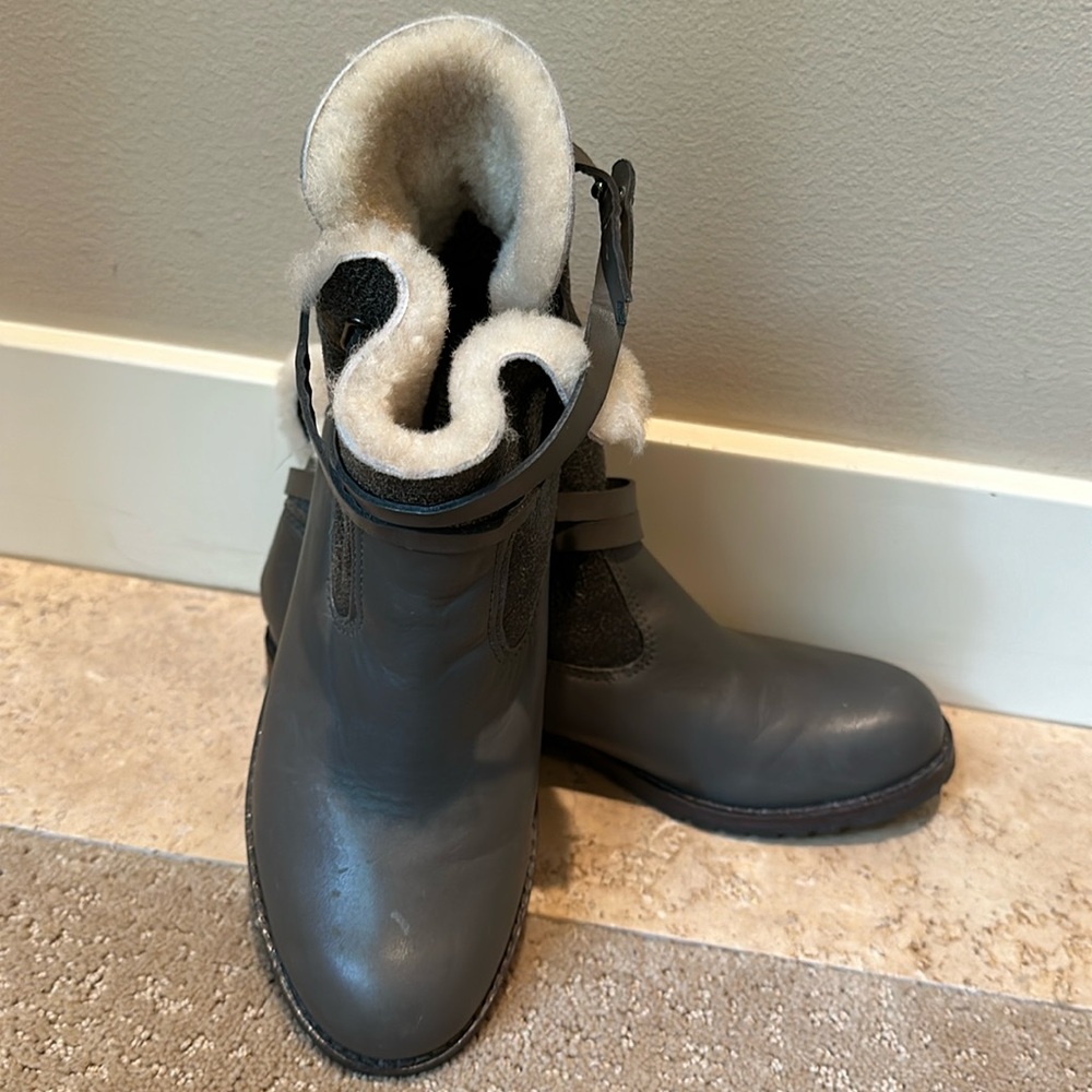 Matt Bernson boots